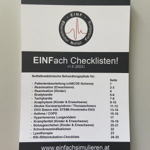 checkliste