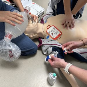 notfallkurs training 03