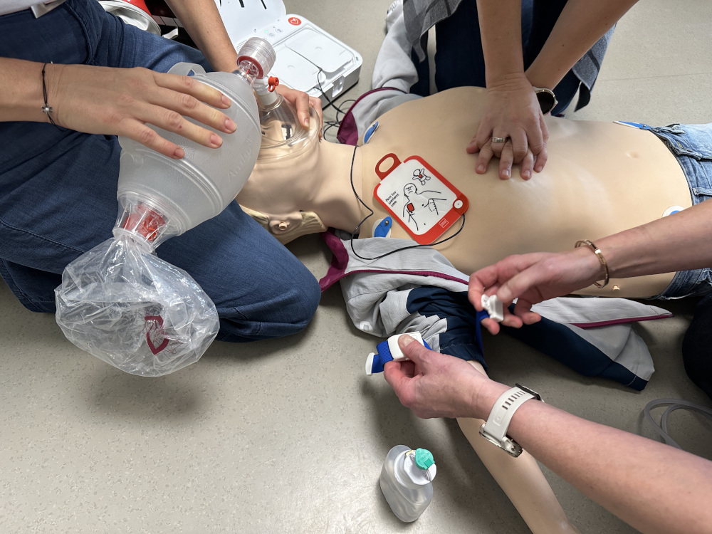 notfallkurs training 03