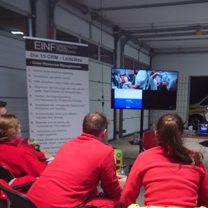 high fidelity simulationstraining